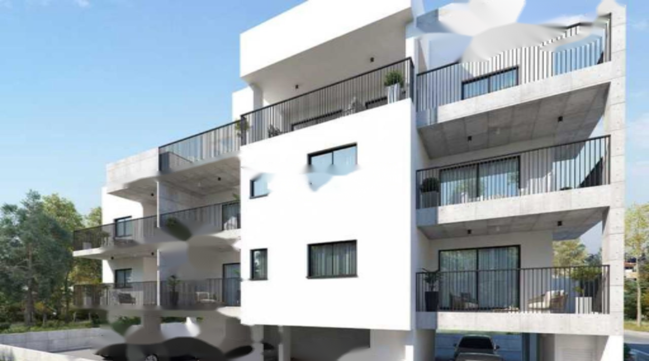 Квартира в Ермасойе, Кипр, 52 м² - фото 5