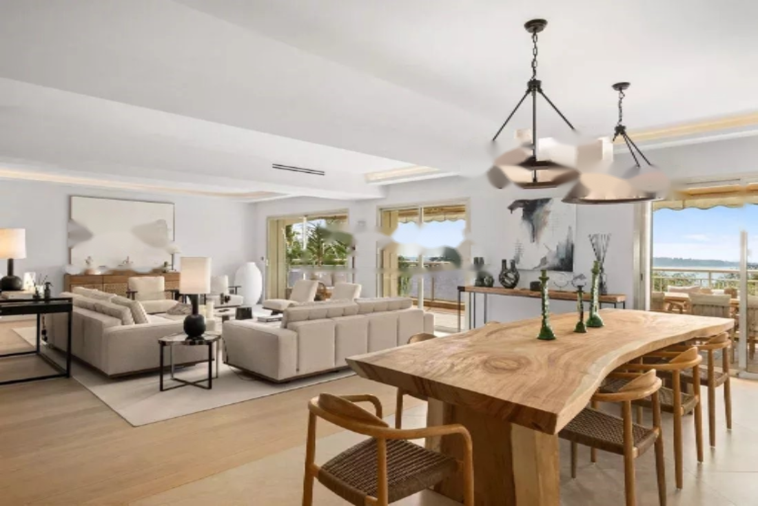 Квартира в Каннах, Франция, 315 м² - фото 5