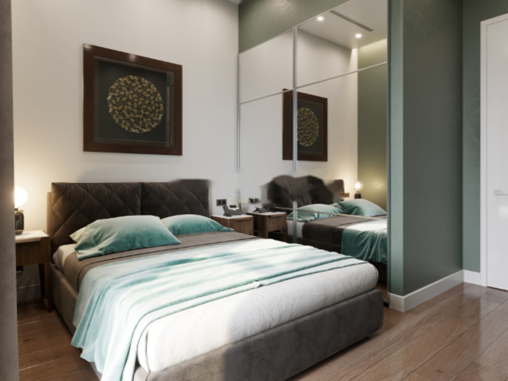 Квартира в Мутайяке, Кипр, 88 м² - фото 5