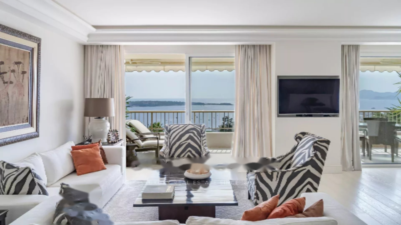 Квартира в Каннах, Франция, 110 м² - фото 5