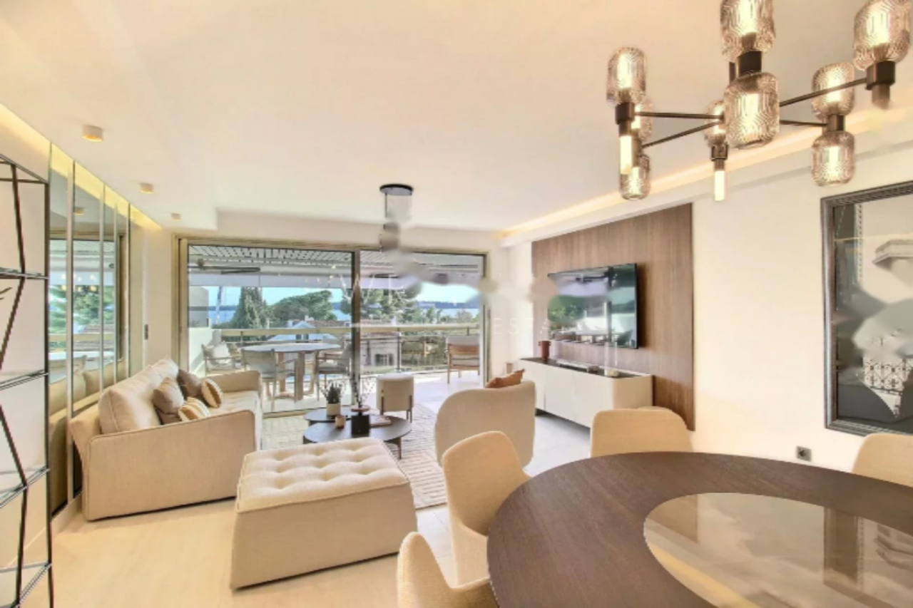 Квартира в Каннах, Франция, 100 м² - фото 5