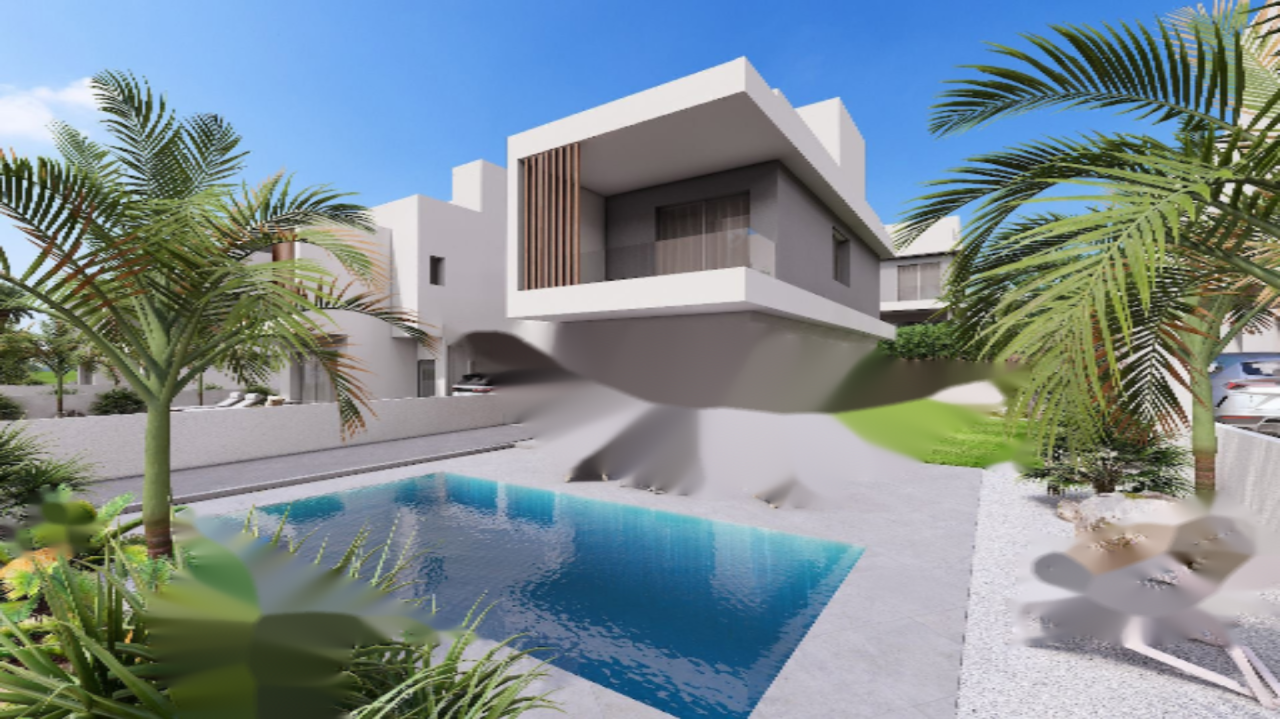 Квартира в Агиос Теодоросе, Кипр, 149 м² - фото 5