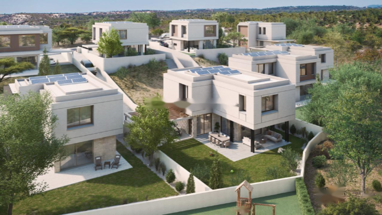 Квартира в Сотире, Кипр, 143 м² - фото 5