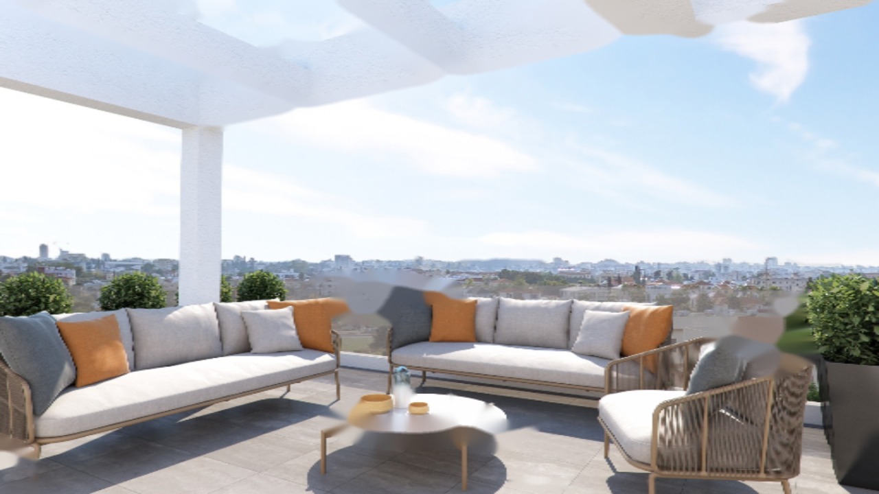 Квартира в Арадипу, Кипр, 82 м² - фото 5