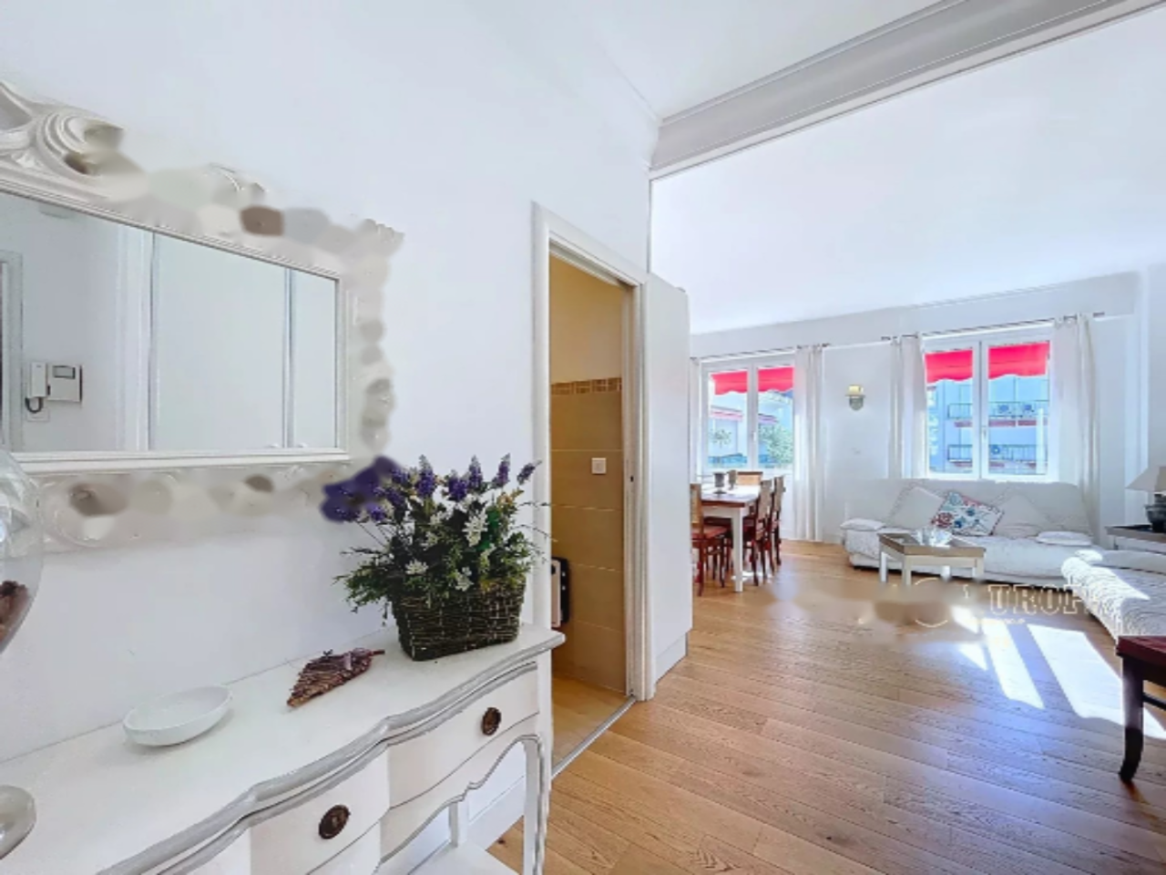 Квартира в Каннах, Франция, 63 м² - фото 5