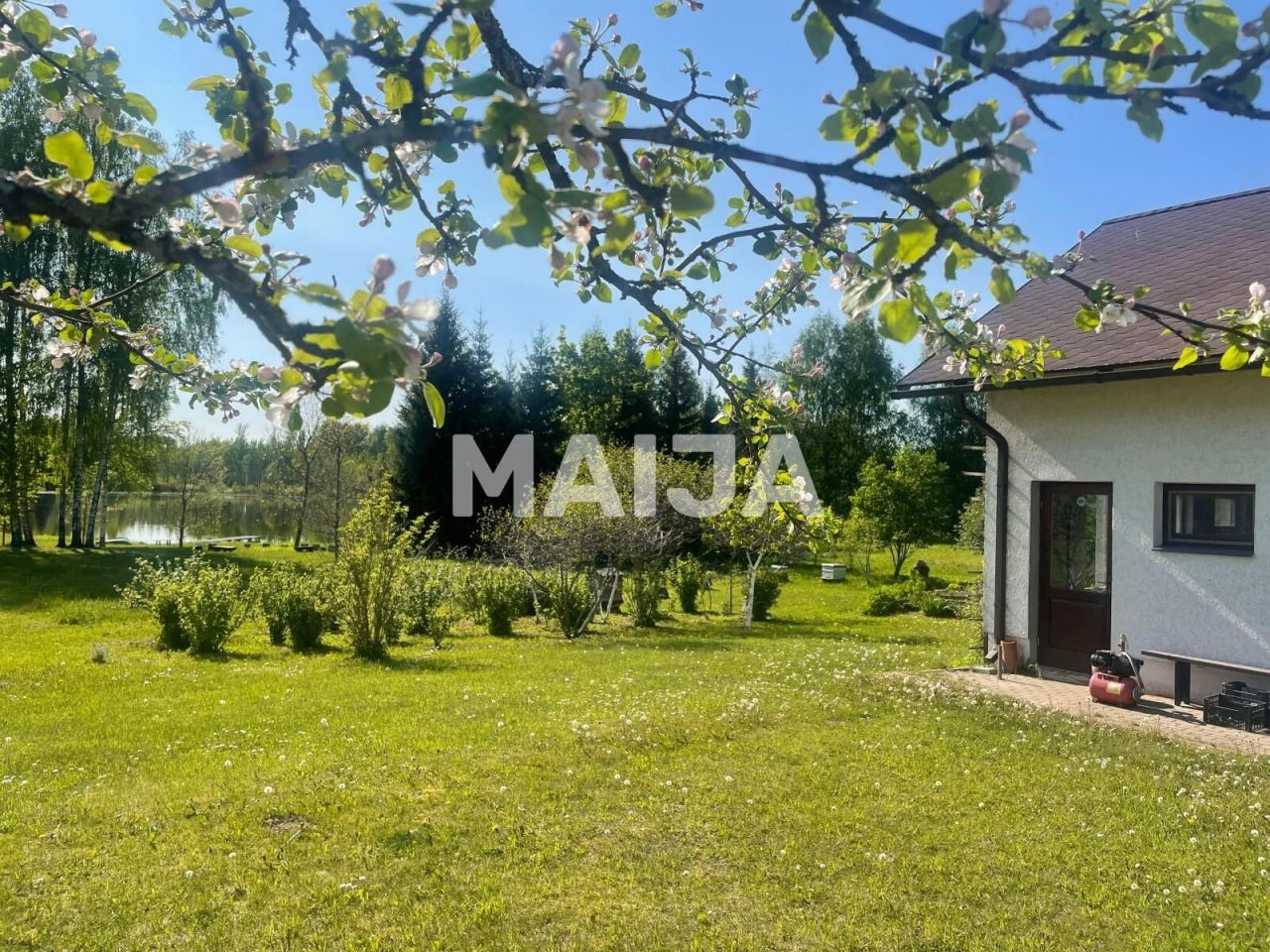 Дом Ģikši, Латвия, 198.8 м² - фото 1