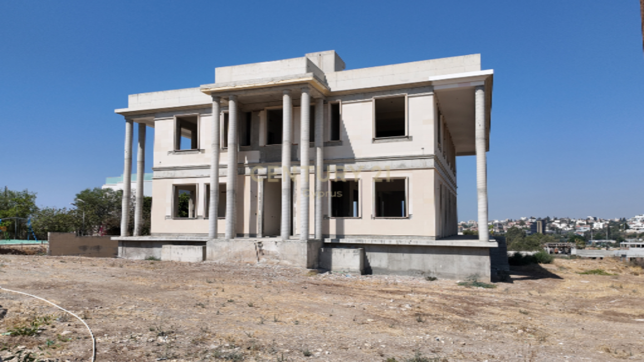 Квартира в Ермасойе, Кипр, 1 010 м² - фото 5