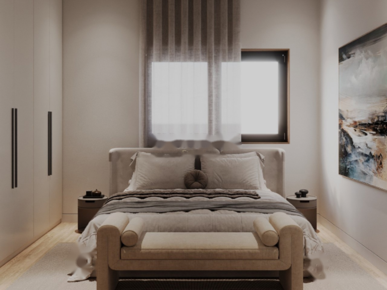 Квартира в Ипсонасе, Кипр, 78 м² - фото 5