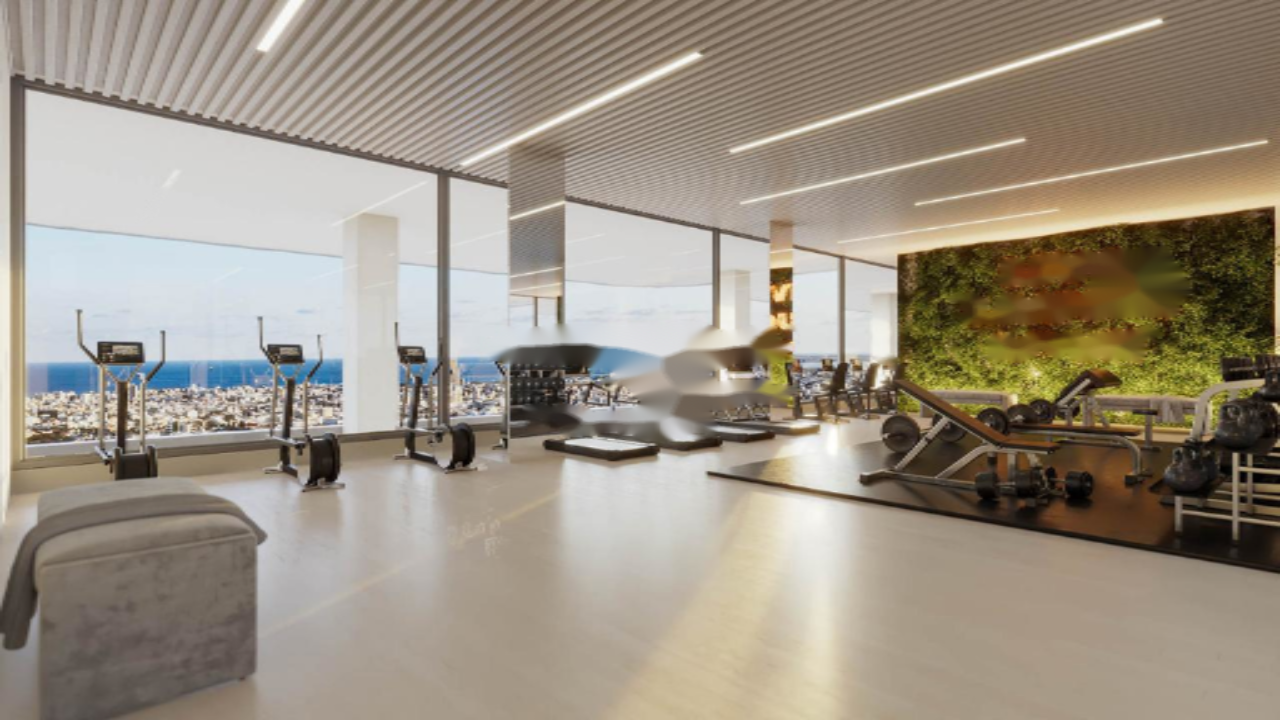 Квартира в Лимасоле, Кипр, 93 м² - фото 5