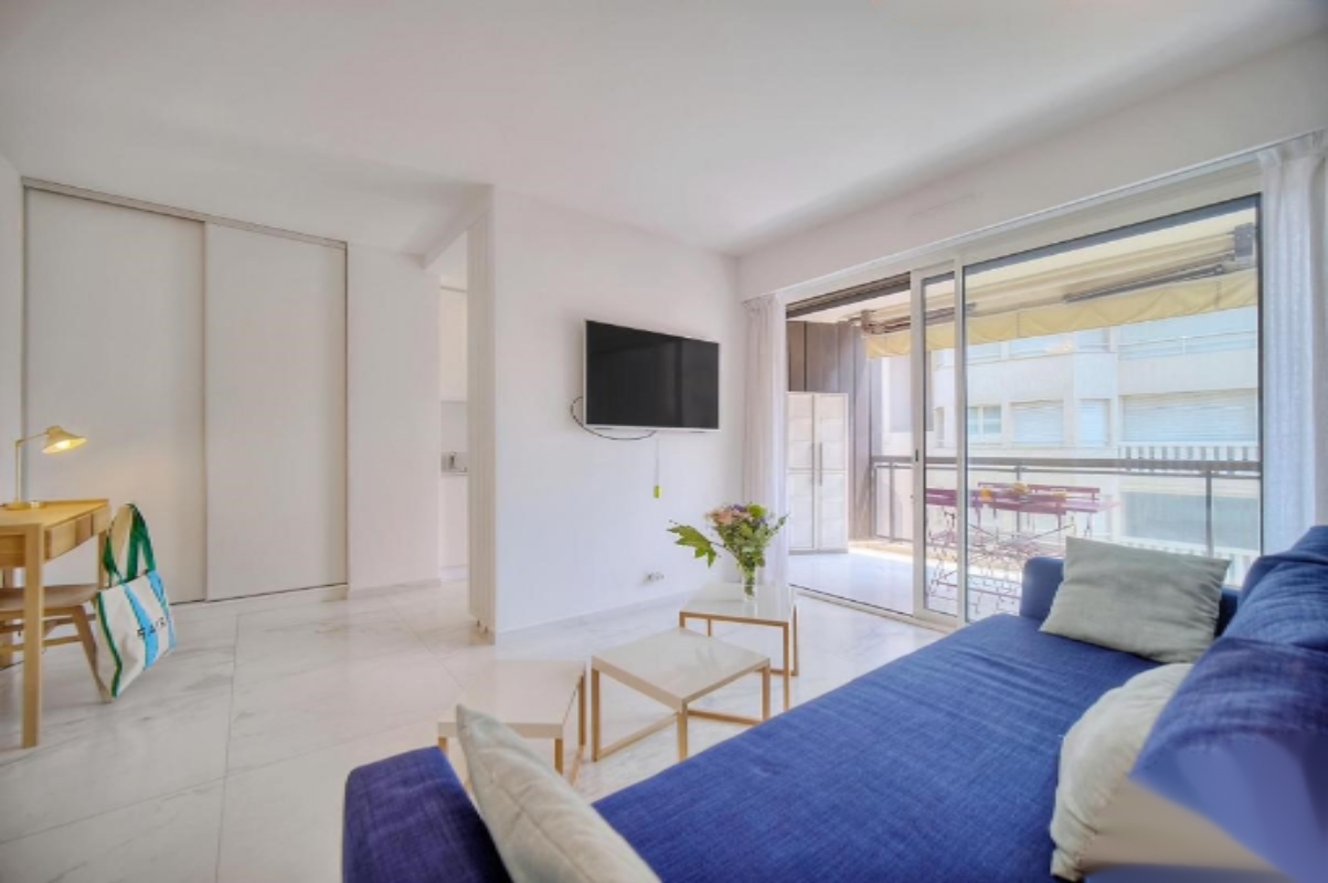 Квартира в Каннах, Франция, 31 м² - фото 5