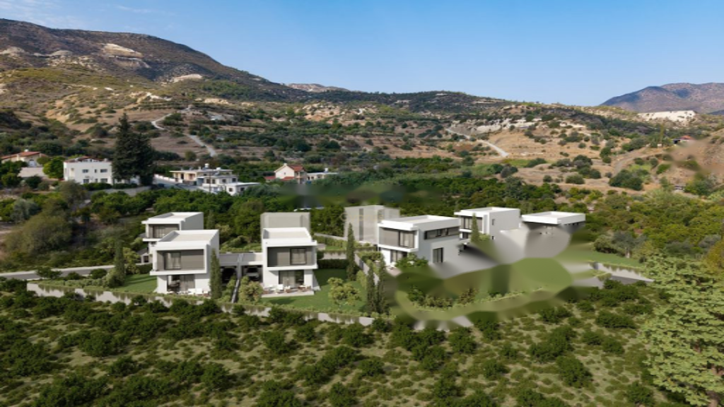 Квартира в Акрунде, Кипр, 143 м² - фото 6