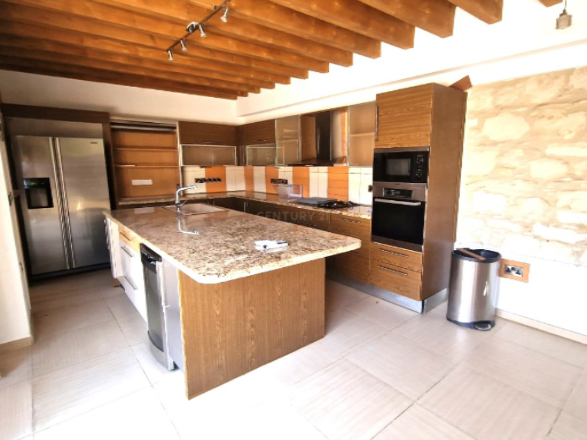 Квартира в Агиос Тихоне, Кипр, 160 м² - фото 6