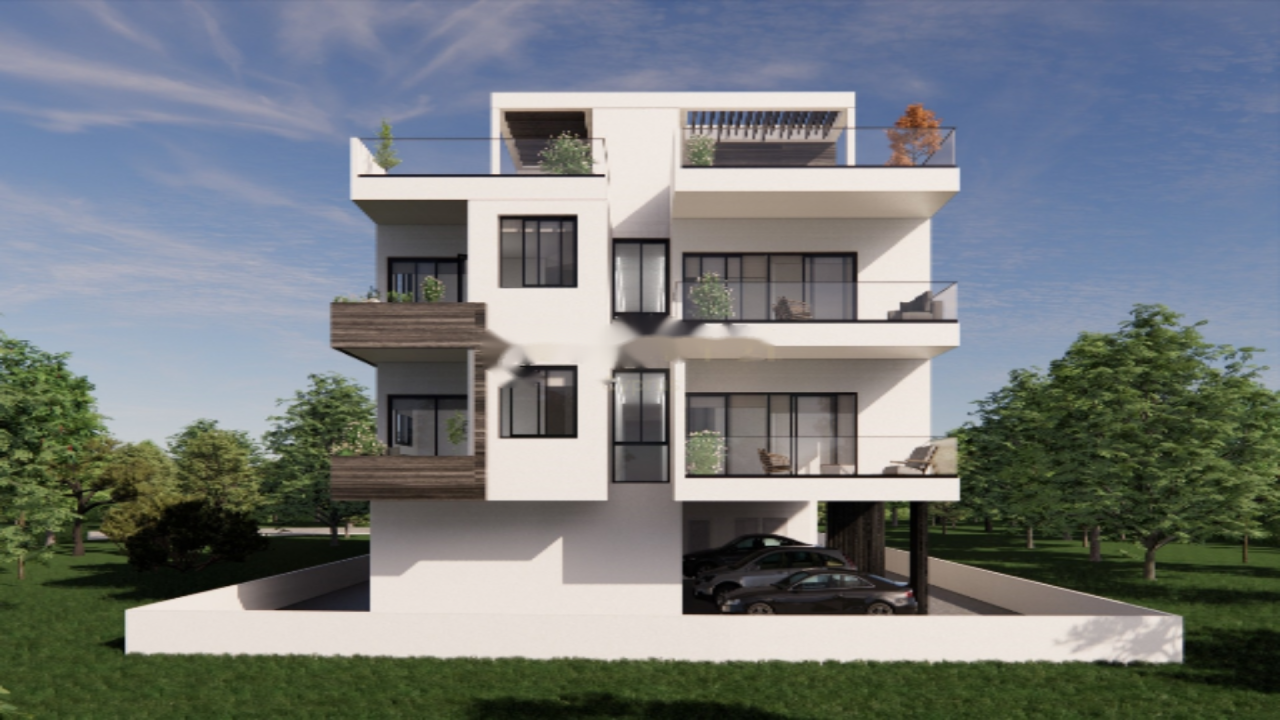 Квартира в Арадипу, Кипр, 78 м² - фото 6