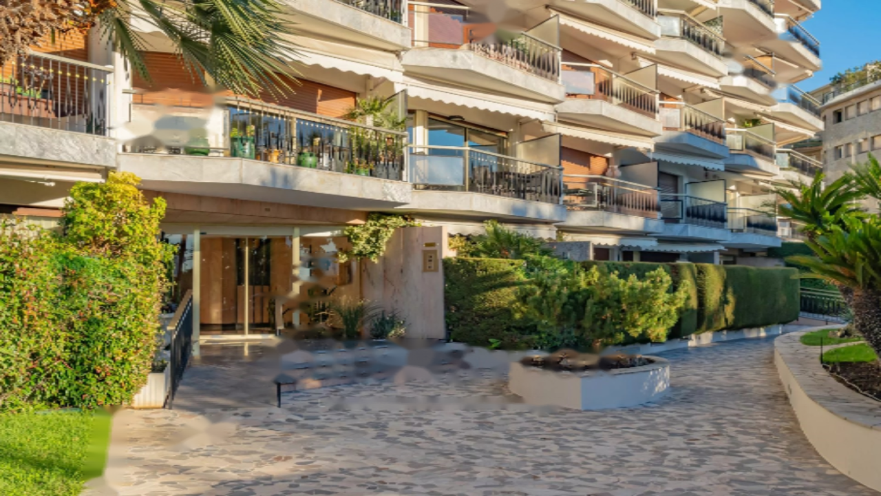 Квартира в Каннах, Франция, 92 м² - фото 6