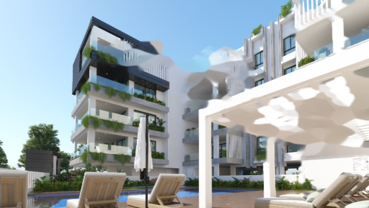 Квартира в Ларнаке, Кипр, 97 м² - фото 6