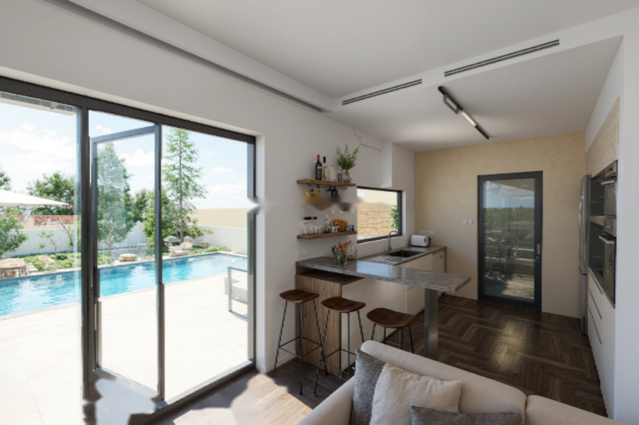 Квартира в Суни, Кипр, 138 м² - фото 6