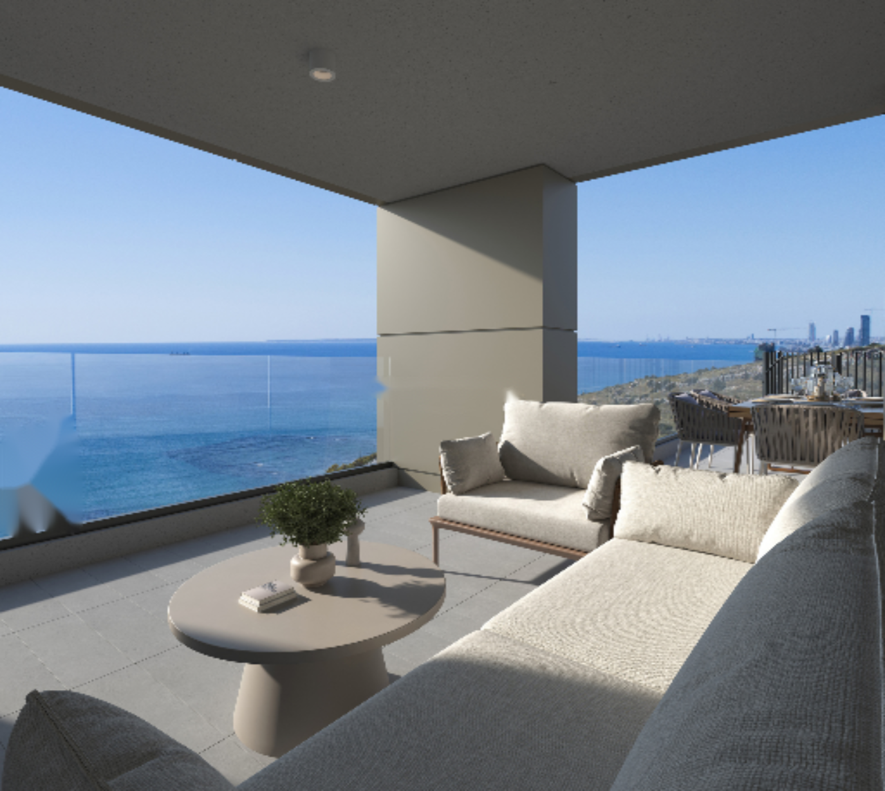 Квартира в Агиос Тихоне, Кипр, 116 м² - фото 6