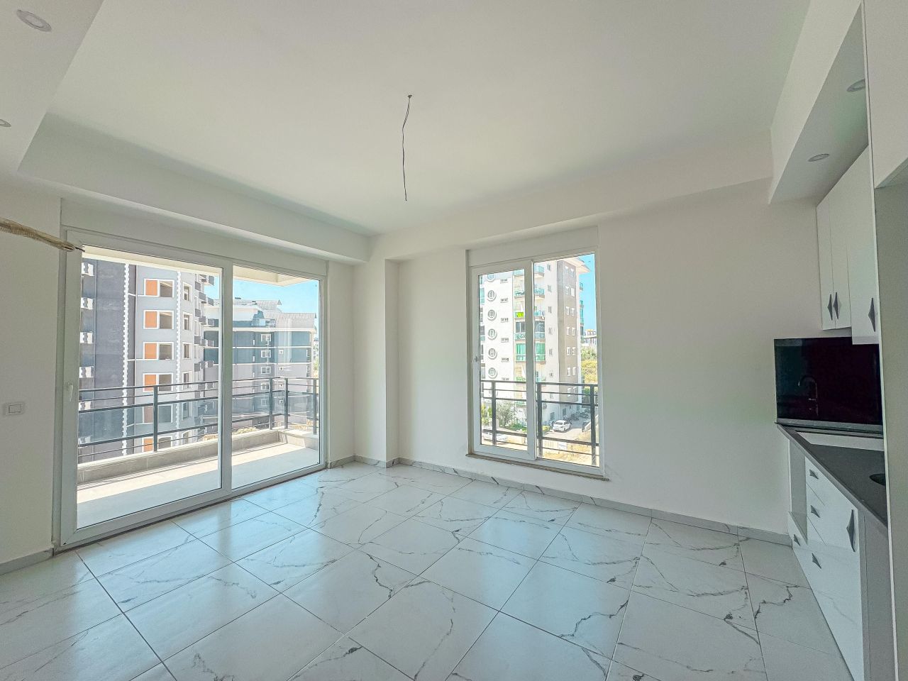 Апартаменты в Алании, Турция, 60 м² - фото 1