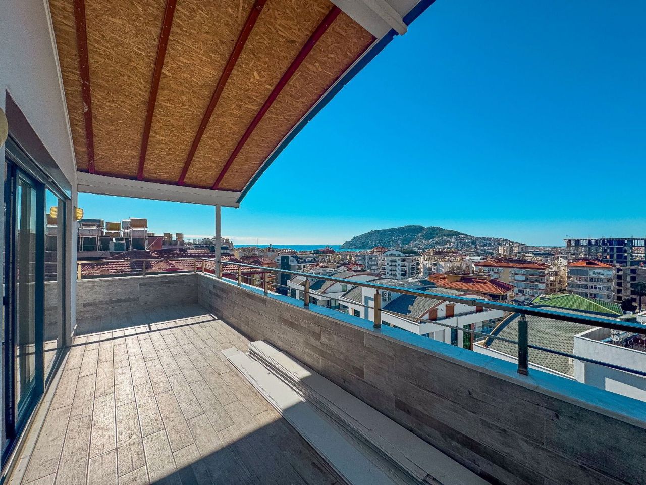 Апартаменты в Алании, Турция, 140 м² - фото 1