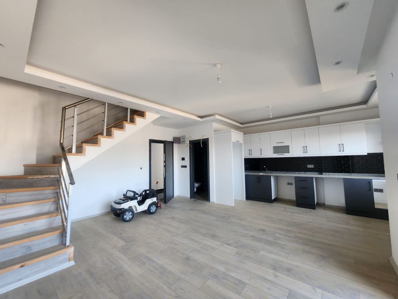 Апартаменты в Алании, Турция, 110 м² - фото 1