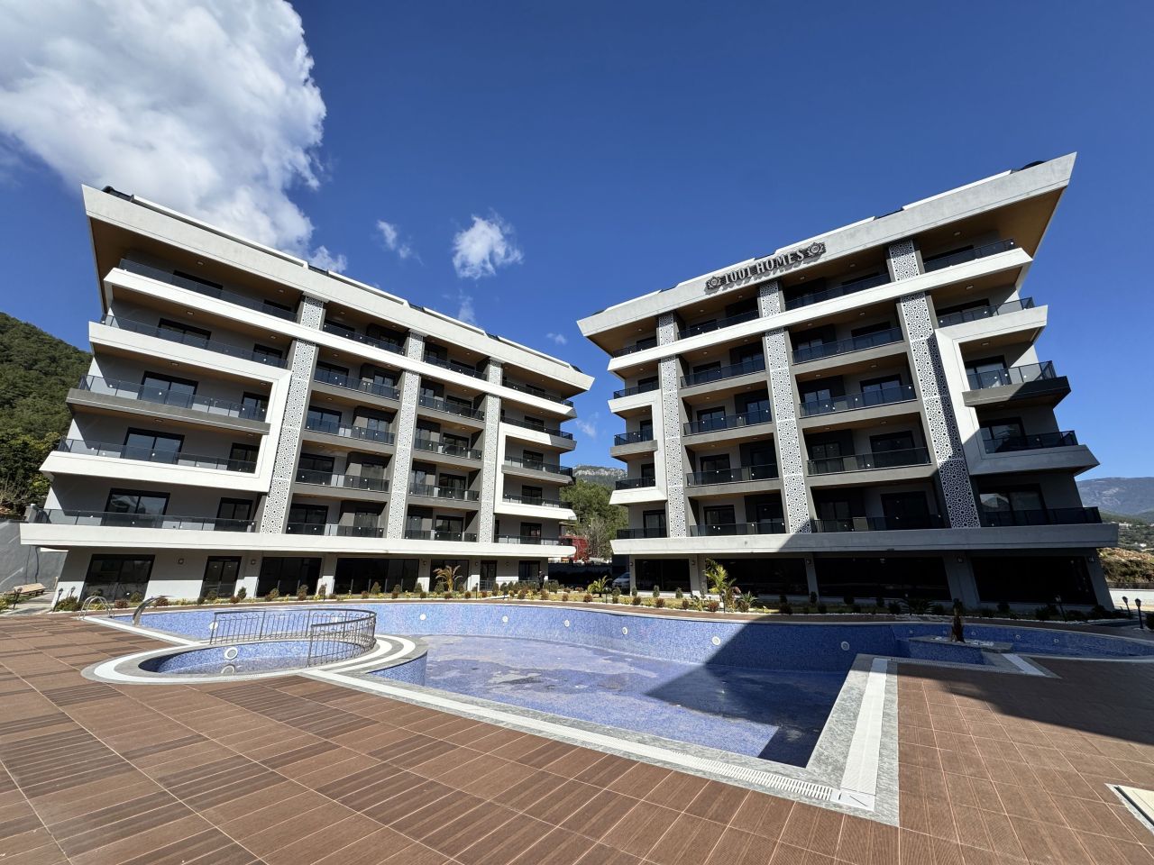 Апартаменты в Алании, Турция, 100 м² - фото 1