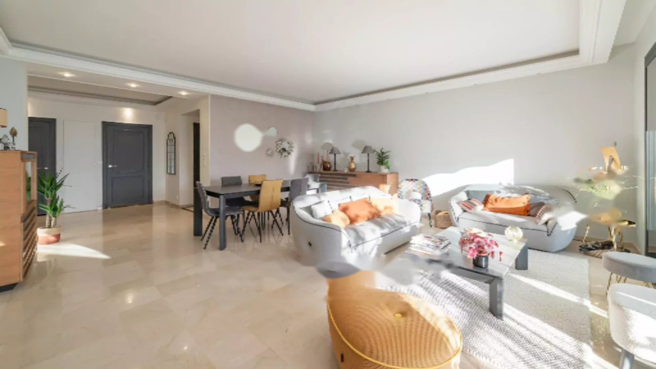 Квартира в Каннах, Франция, 127 м² - фото 6