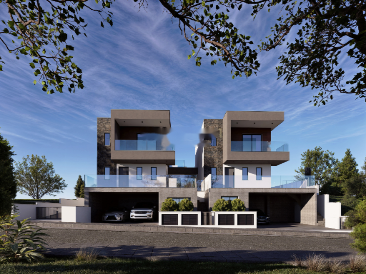 Квартира в Айос-Атанасиосе, Кипр, 204 м² - фото 6