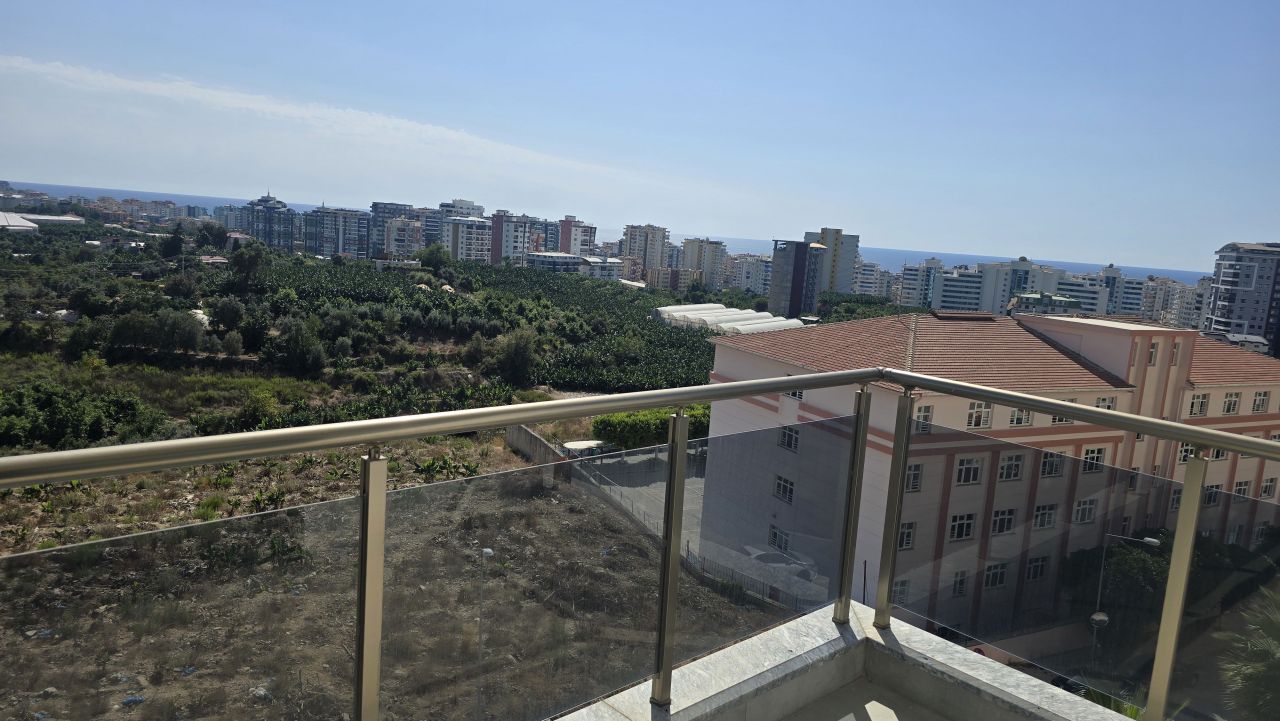 Апартаменты в Алании, Турция, 90 м² - фото 1