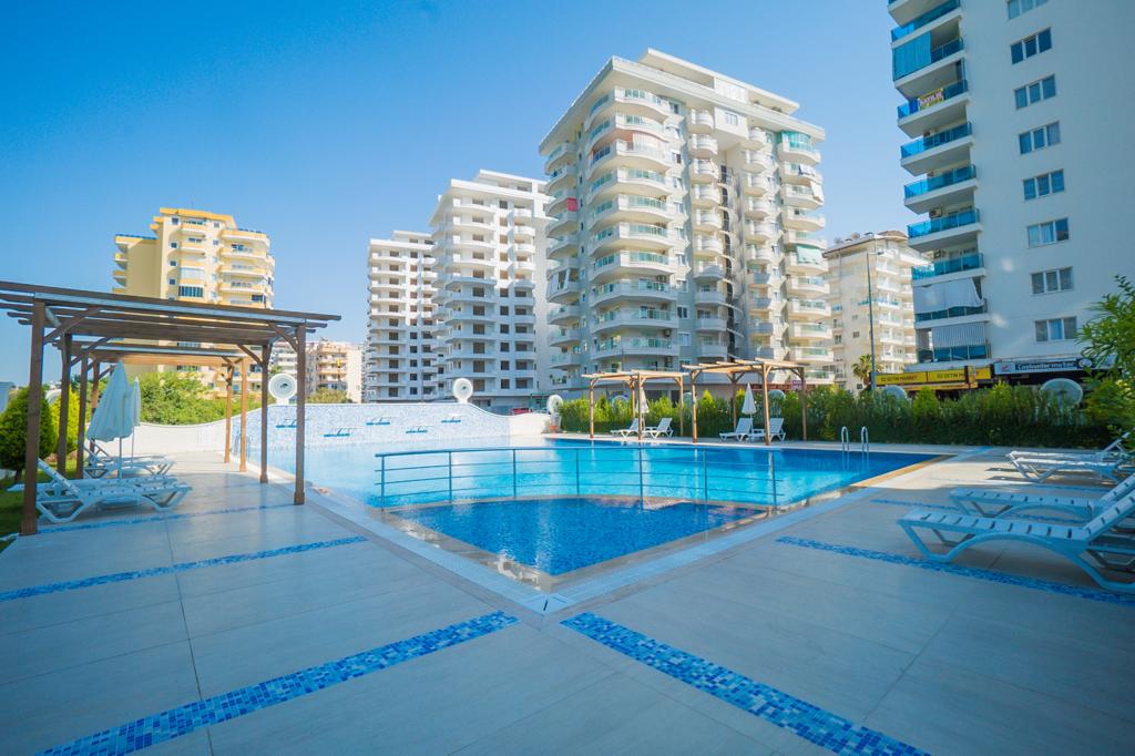 Апартаменты в Алании, Турция, 100 м² - фото 2