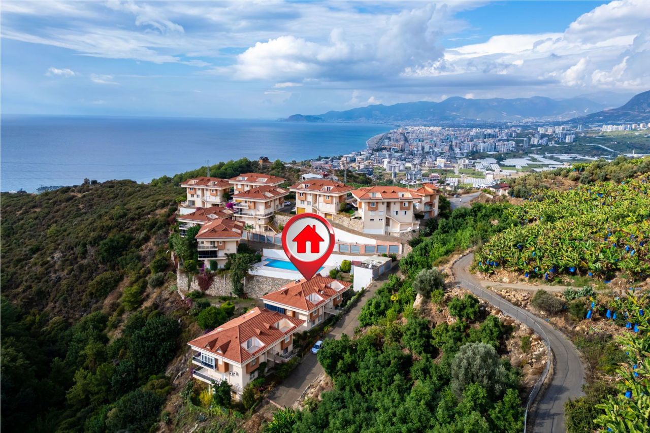 Апартаменты в Алании, Турция, 135 м² - фото 2