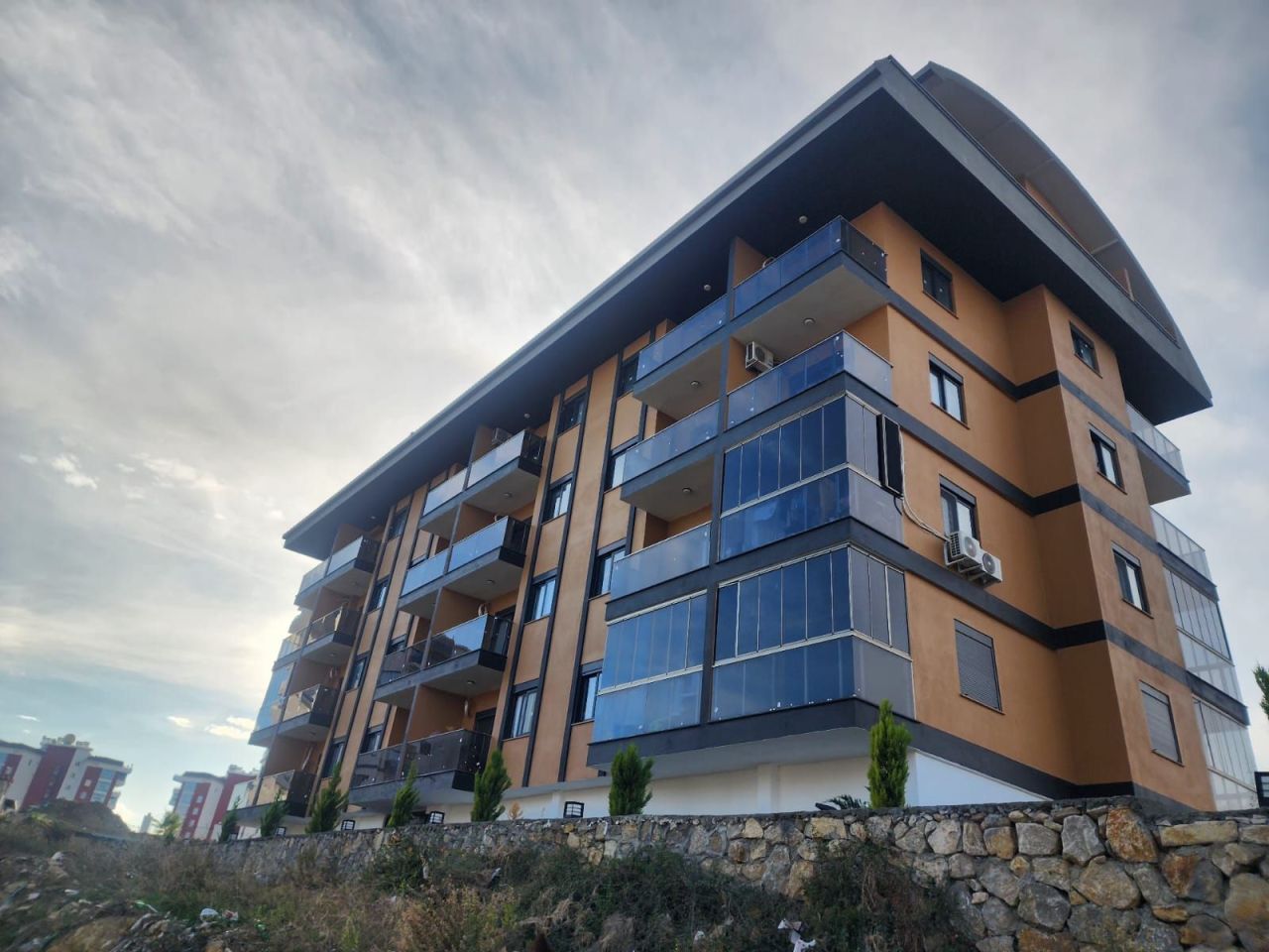 Апартаменты в Алании, Турция, 110 м² - фото 2