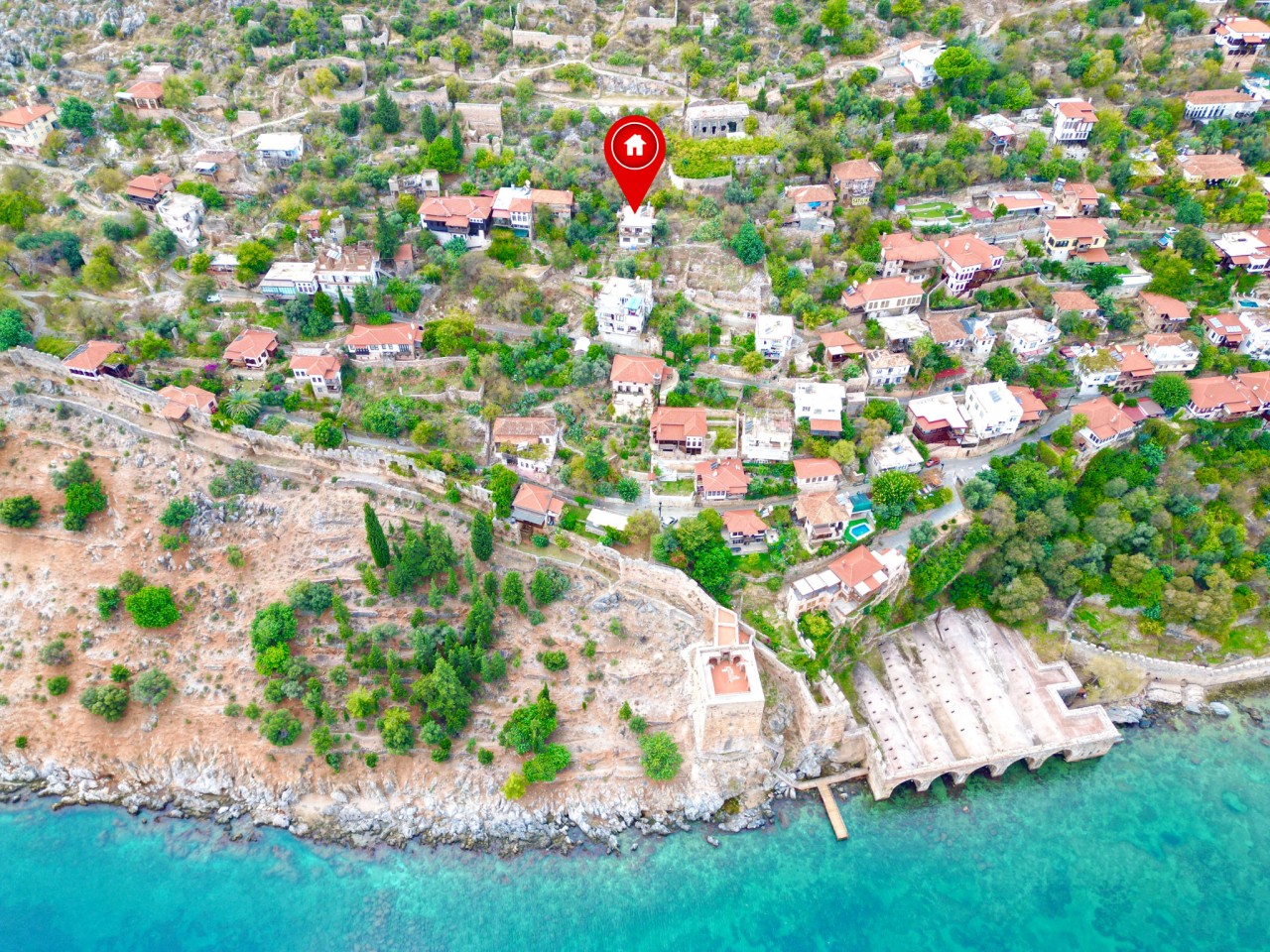 Апартаменты в Алании, Турция, 112 м² - фото 2