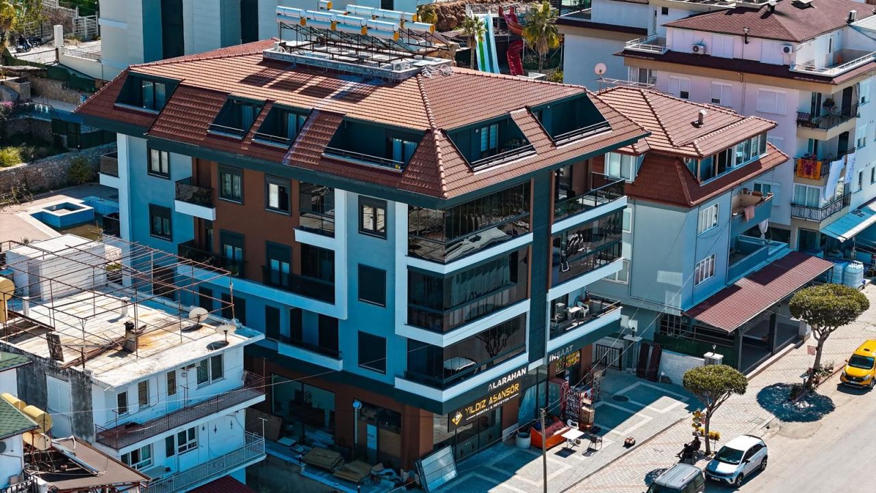 Апартаменты в Алании, Турция, 160 м² - фото 2