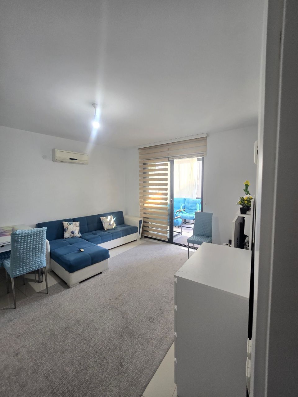 Апартаменты в Алании, Турция, 65 м² - фото 2