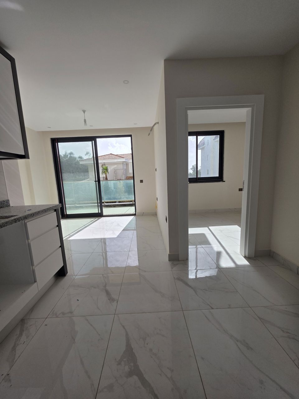 Апартаменты в Алании, Турция, 45 м² - фото 2