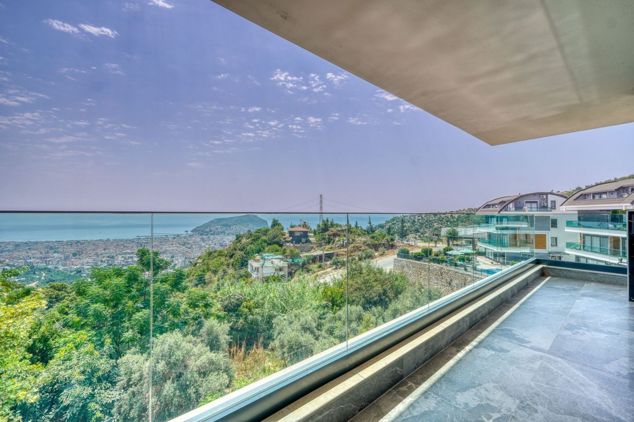 Вилла в Алании, Турция, 450 м² - фото 2