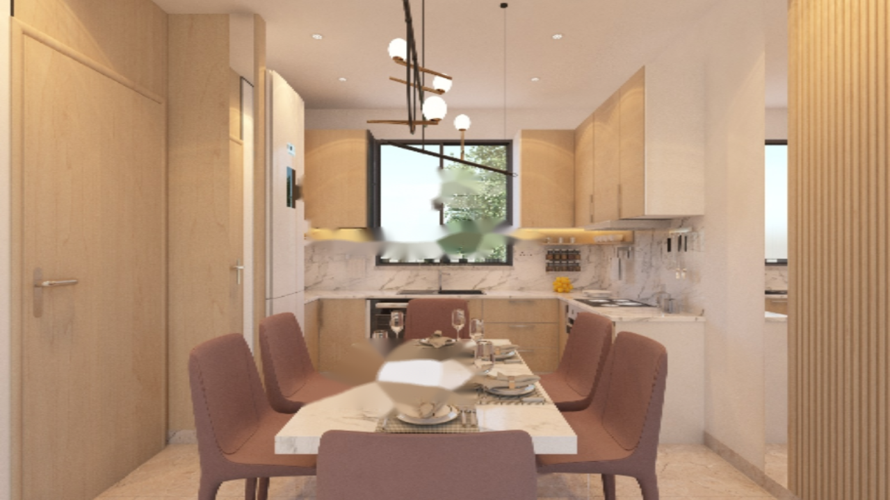 Квартира в Ларнаке, Кипр, 82 м² - фото 6