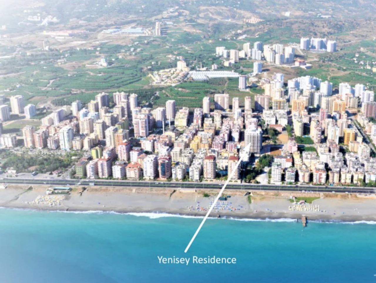 Апартаменты в Алании, Турция, 70 м² - фото 2