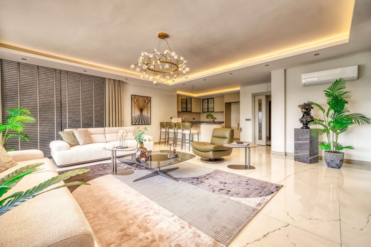 Вилла в Алании, Турция, 450 м² - фото 3