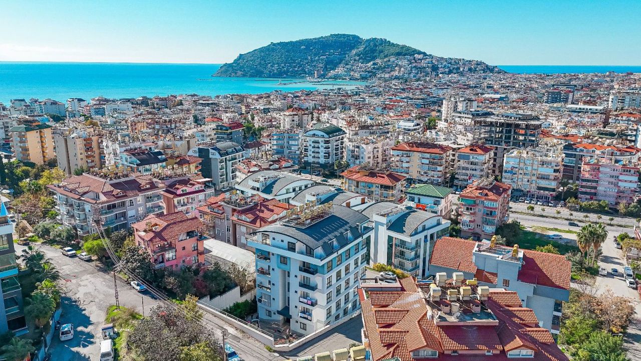 Апартаменты в Алании, Турция, 140 м² - фото 3