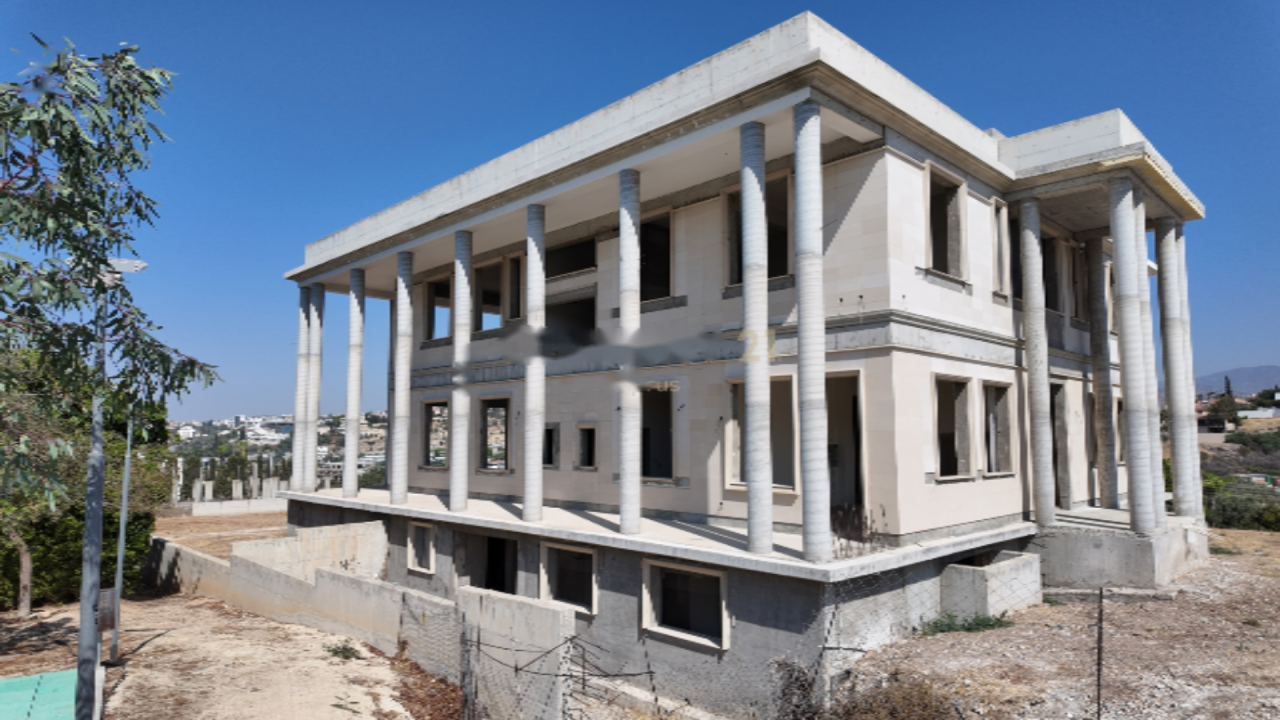 Квартира в Ермасойе, Кипр, 1 010 м² - фото 6