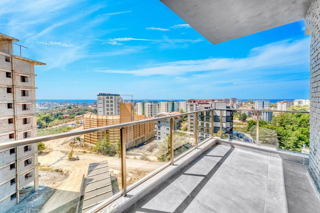 Апартаменты в Алании, Турция, 55 м² - фото 3