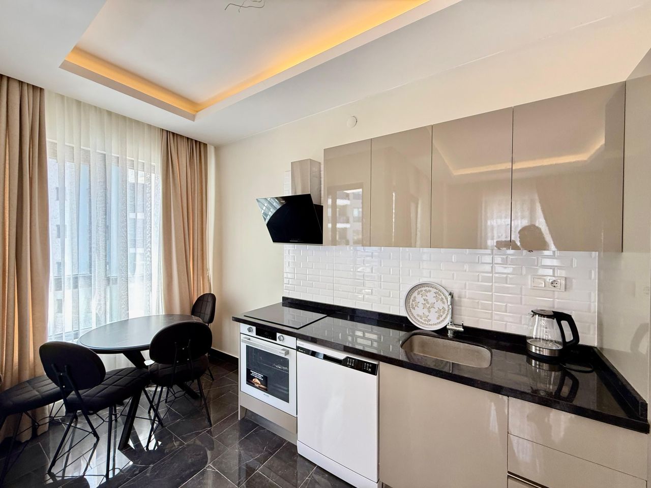 Апартаменты в Алании, Турция, 45 м² - фото 3