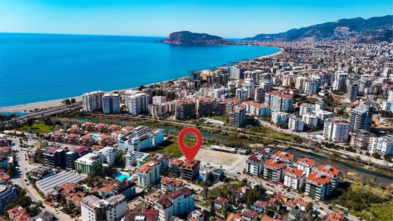 Апартаменты в Алании, Турция, 160 м² - фото 3