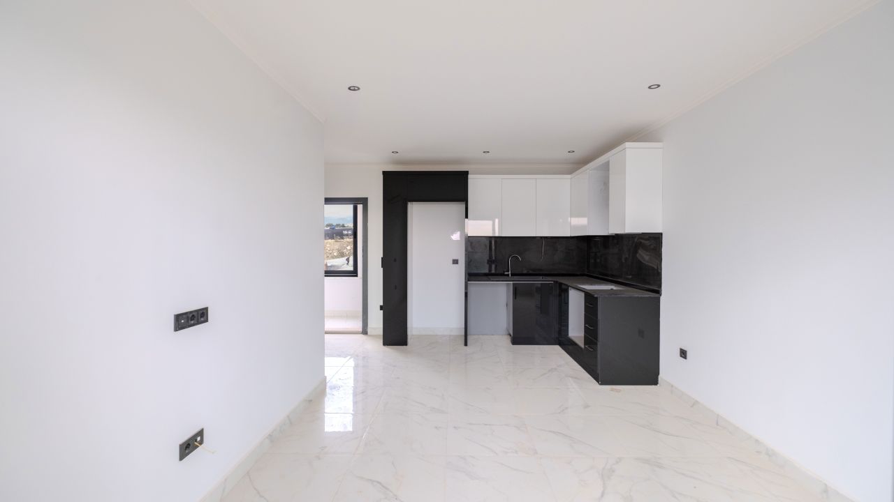 Апартаменты в Алании, Турция, 45 м² - фото 3