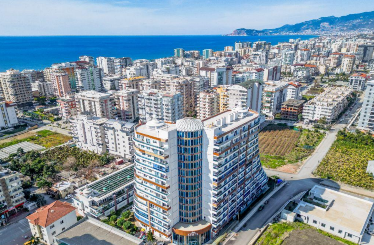 Апартаменты в Алании, Турция, 60 м² - фото 3