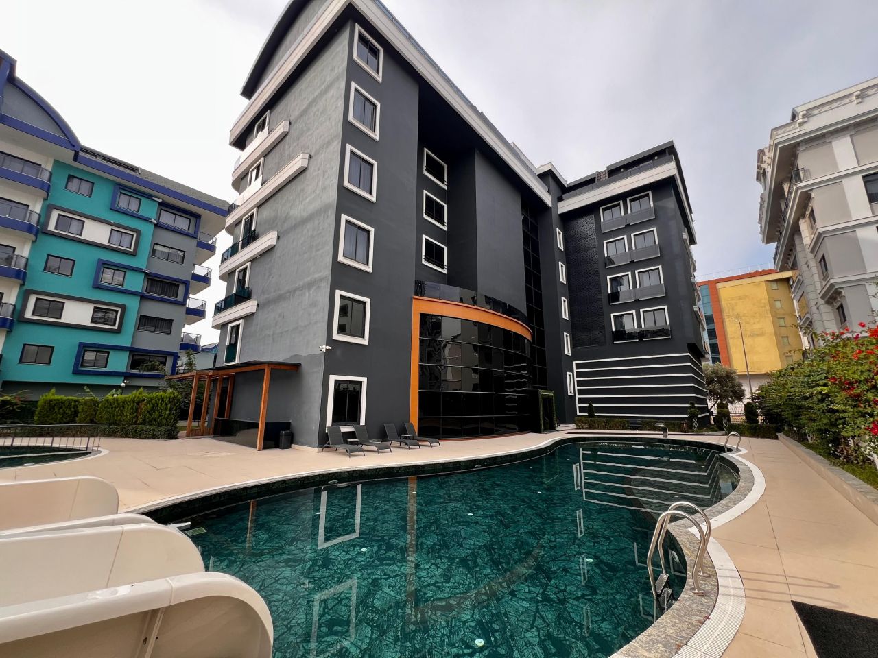 Апартаменты в Алании, Турция, 75 м² - фото 3