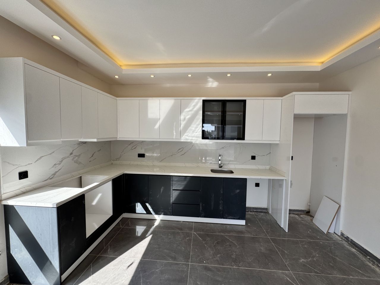 Апартаменты в Алании, Турция, 100 м² - фото 3