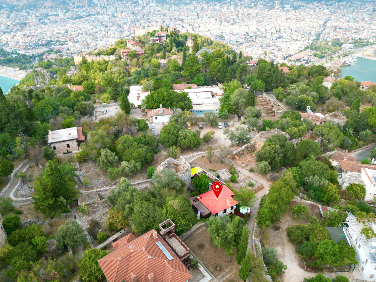 Апартаменты в Алании, Турция, 100 м² - фото 3