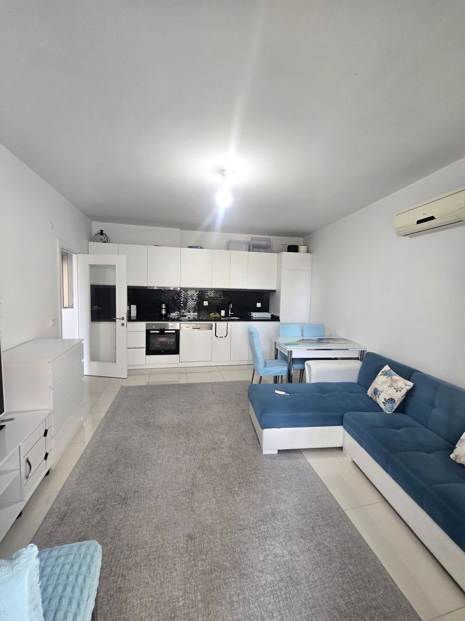 Апартаменты в Алании, Турция, 65 м² - фото 3